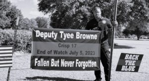 Tyee_Brown Memorial