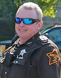 Reserve Deputy Sheriff James Driver