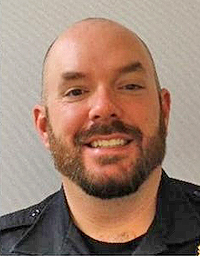 Police Officer William Evans