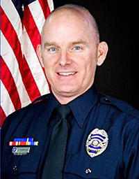 Police Officer Christopher Farrar