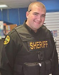 Deputy Sheriff Logan Fox