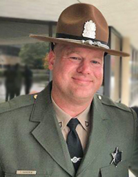 Trooper Todd Hanneken