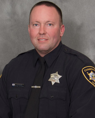 Police Officer Chris Oberheim