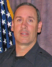 Police Officer Eric Talley