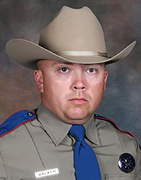 Trooper Chad Walker