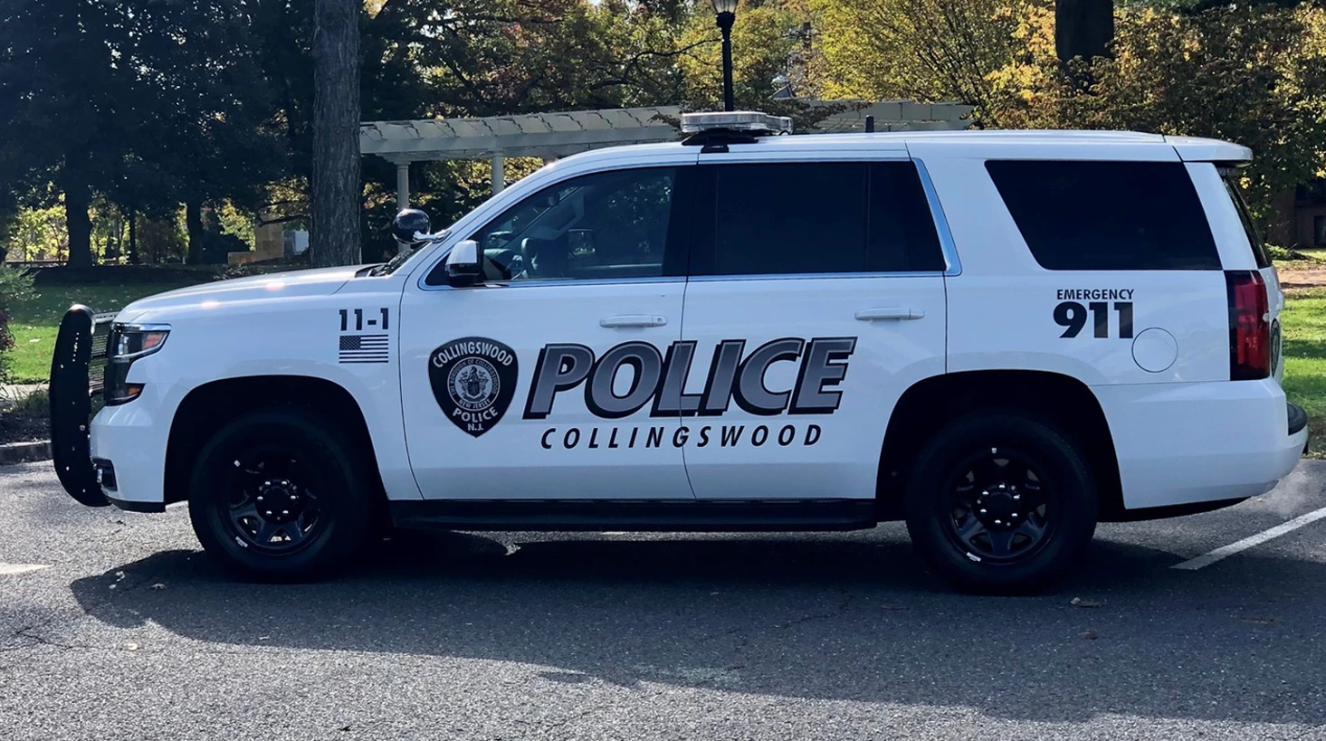 Collingswood police