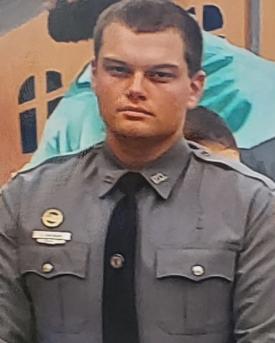 Police Officer Jason Raynor