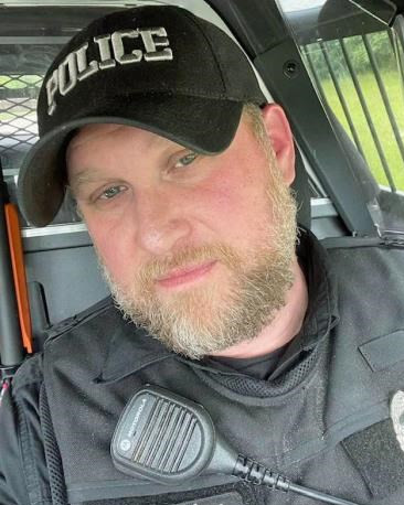 Officer Scott Russell Dawley