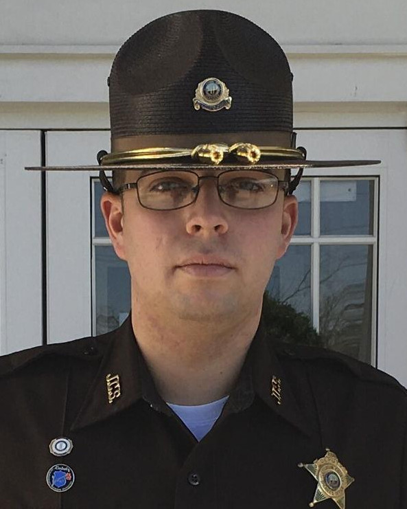 Deputy Sheriff Brandon A. Shirley