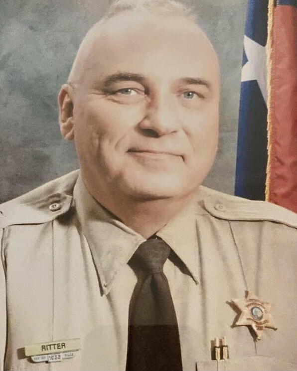 Deputy Sheriff Eric Otis Ritter