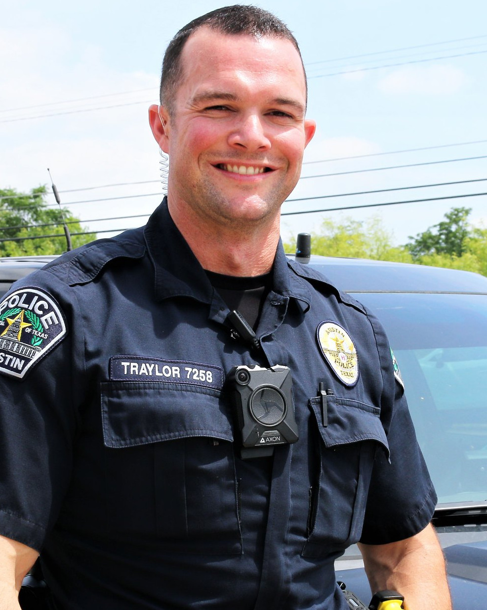 Officer Lewis Andrew "Andy" Traylor