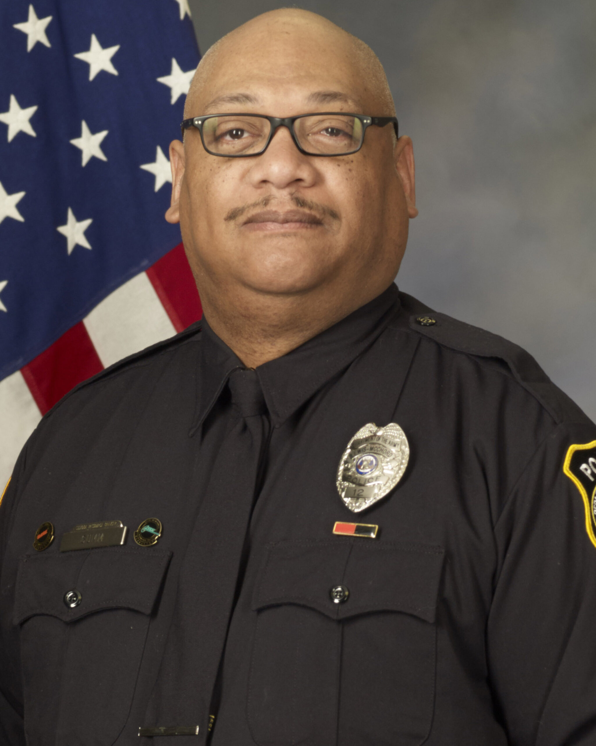 Police Officer Brian Russell Pierce, Jr.