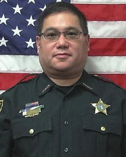 Sergeant Steven Mazzotta