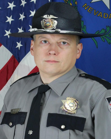 Trooper Micah May