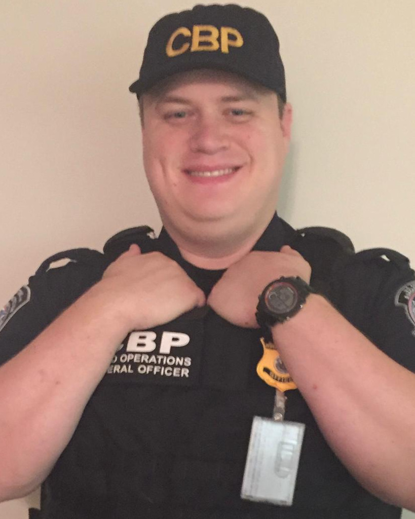 Officer Erik James Skelton