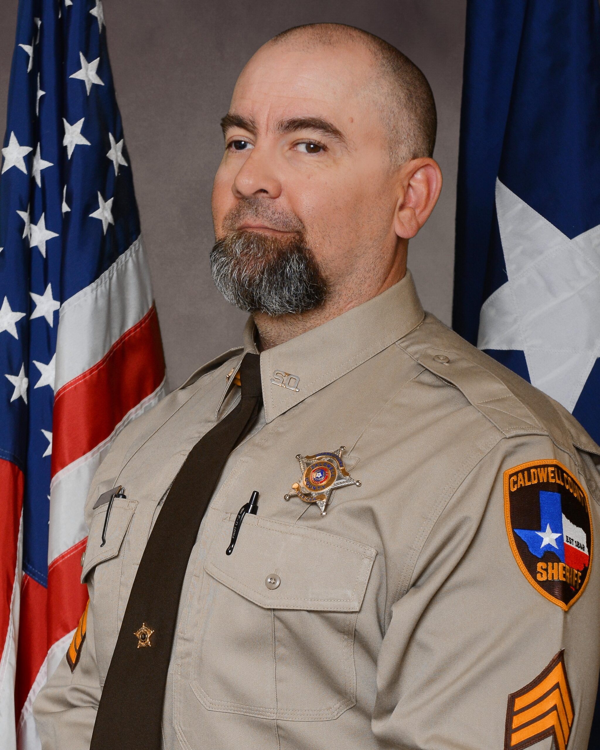 Sergeant Jason Donaldson