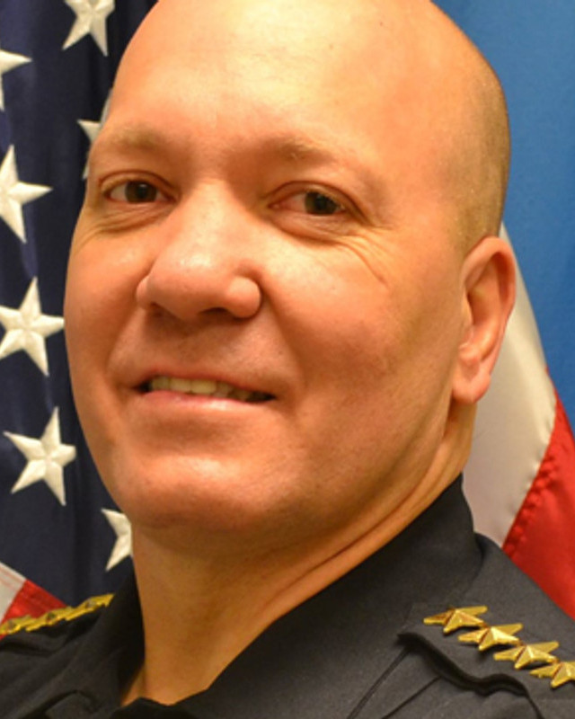 Police Chief Derek Scott Asdot