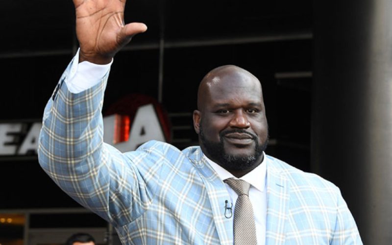 shaquille