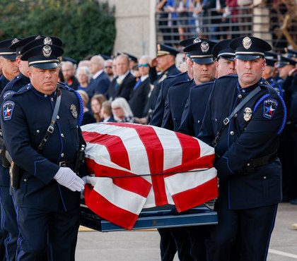 police memorial