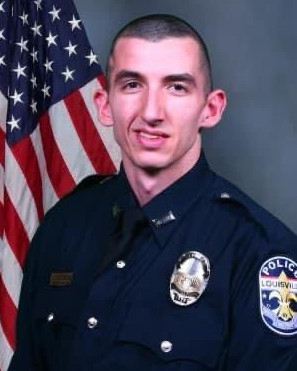 Officer Zachary Dale Cottongim