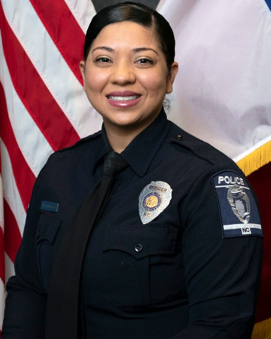 Officer Mia Danielle Figueroa-Goodwin