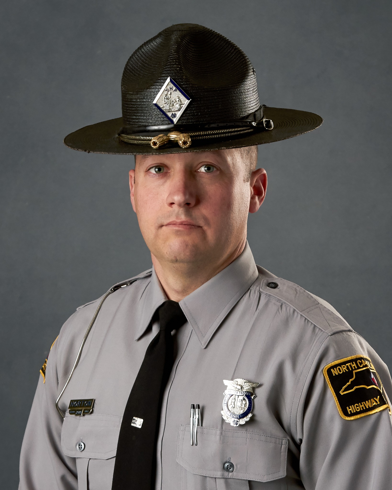 Trooper John Sumter Horton