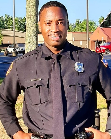 Officer Corille Cortez Jones