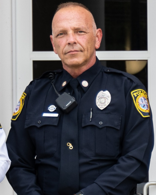 Officer John Painter