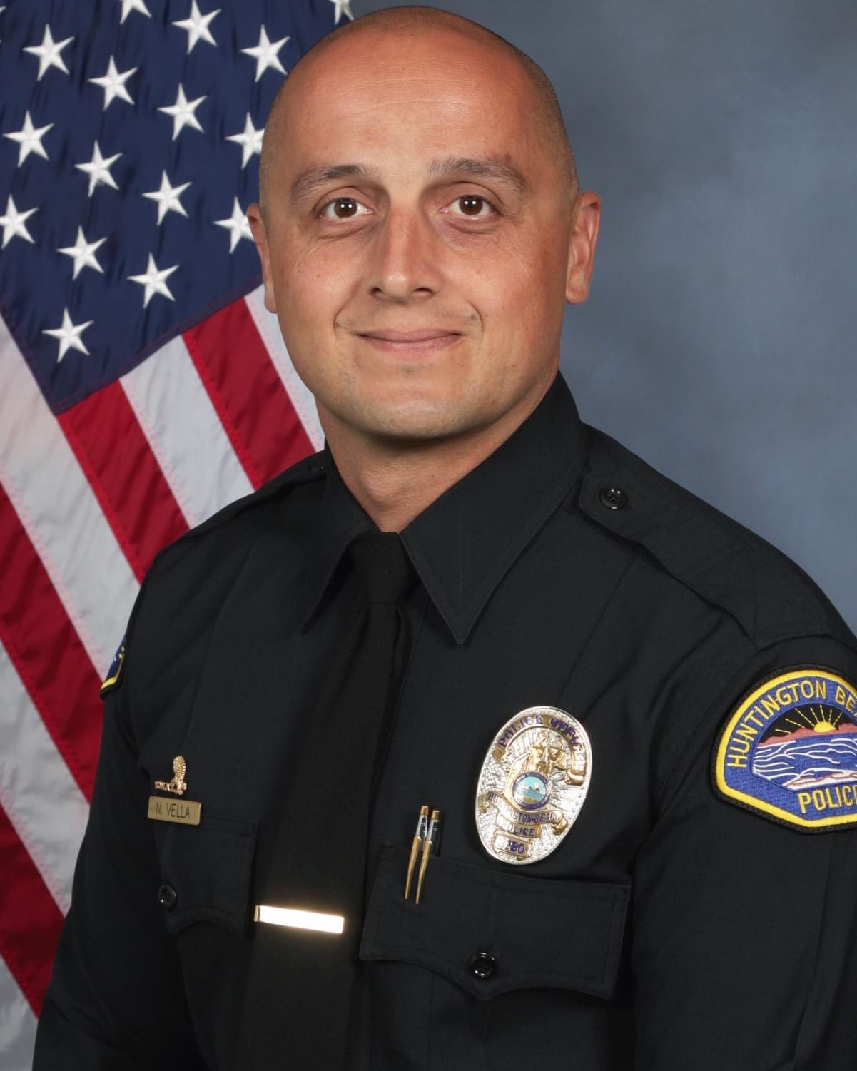 Officer Nicholas Vella