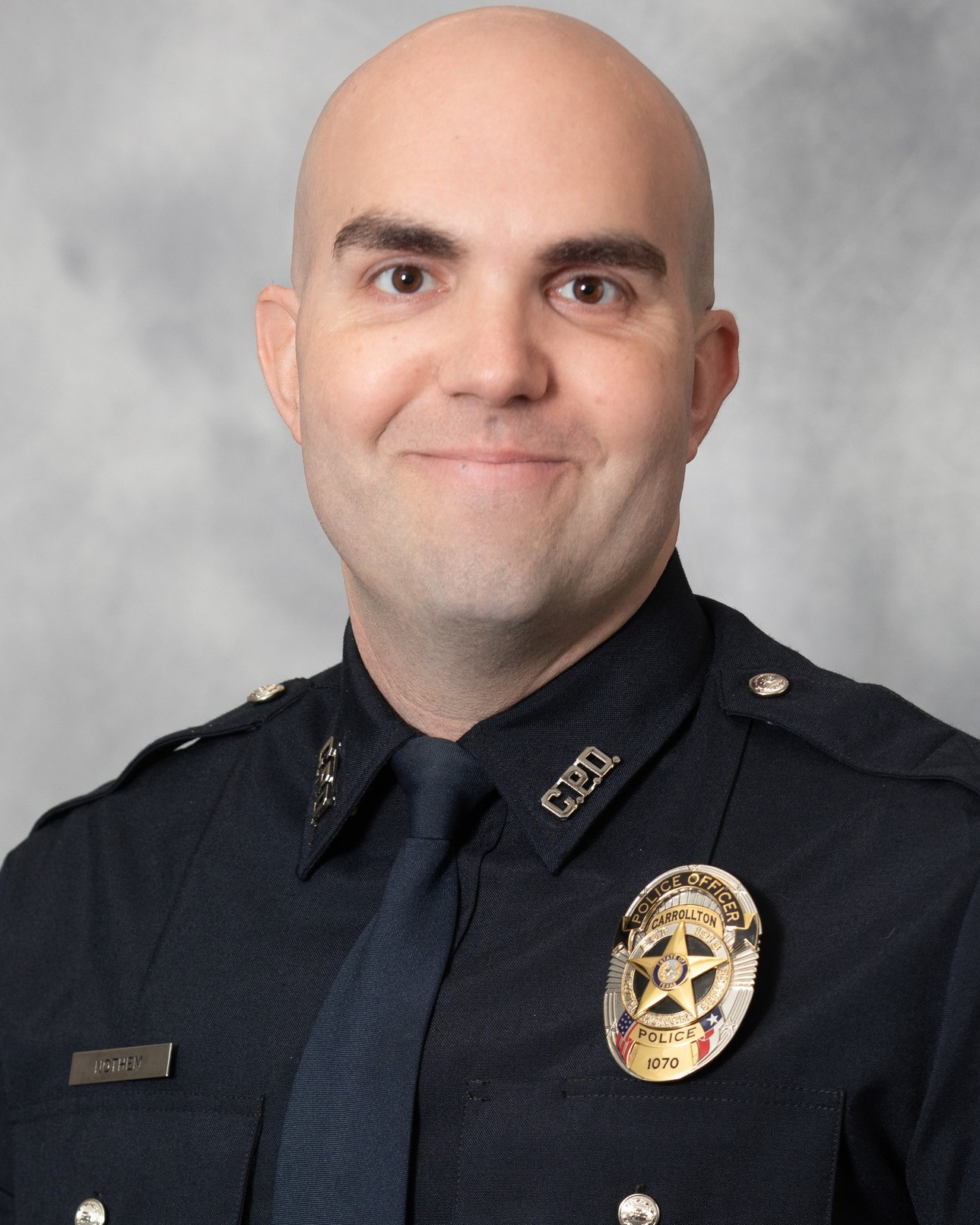 Officer Steven R. Nothem, II