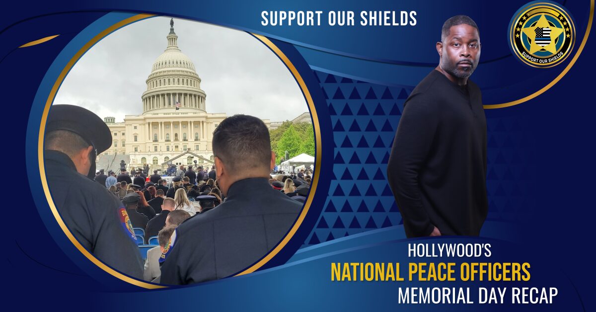 National Peace Officers' Memorial Day