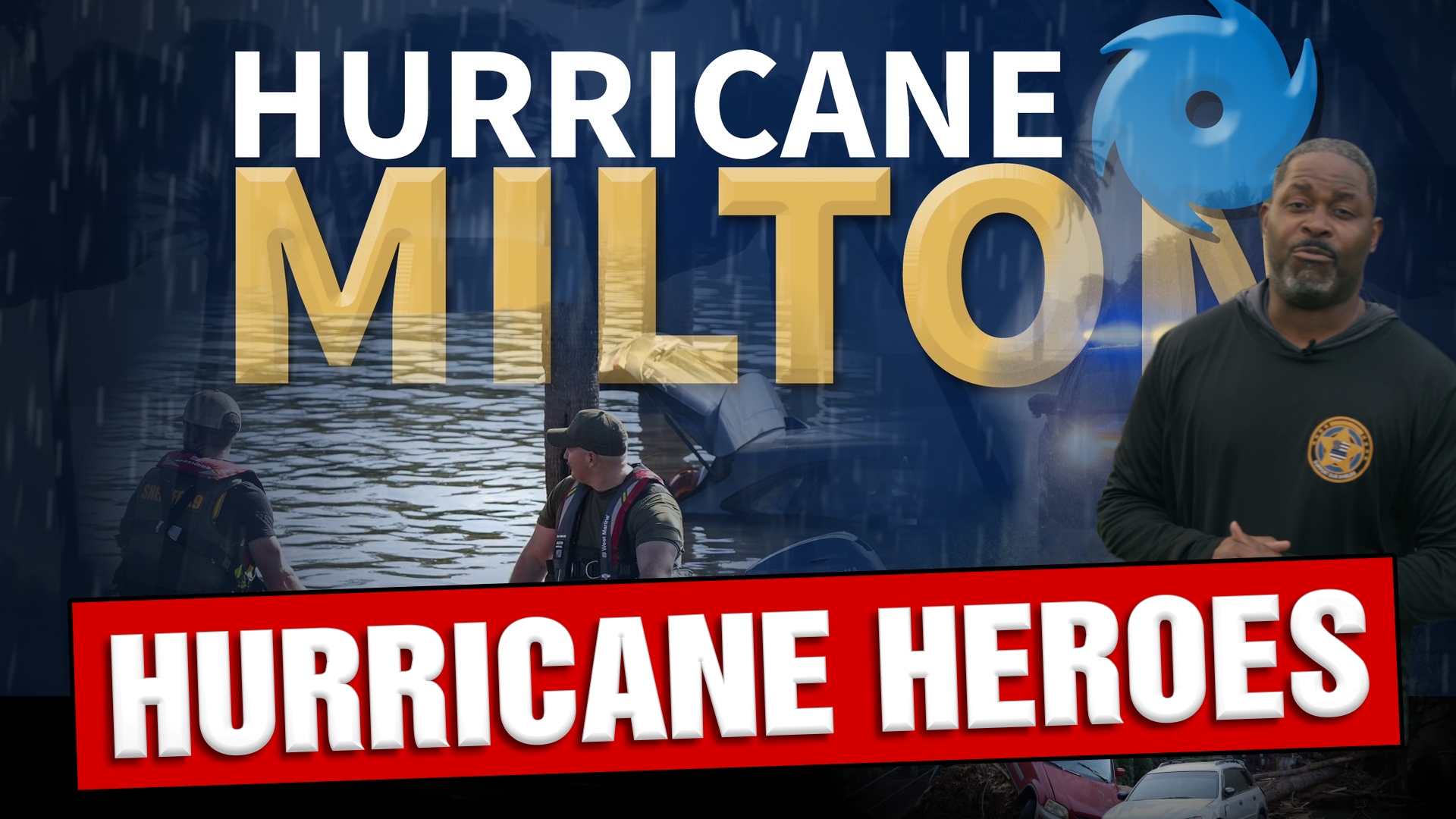 Hollywood's Hurricane Milton Recap