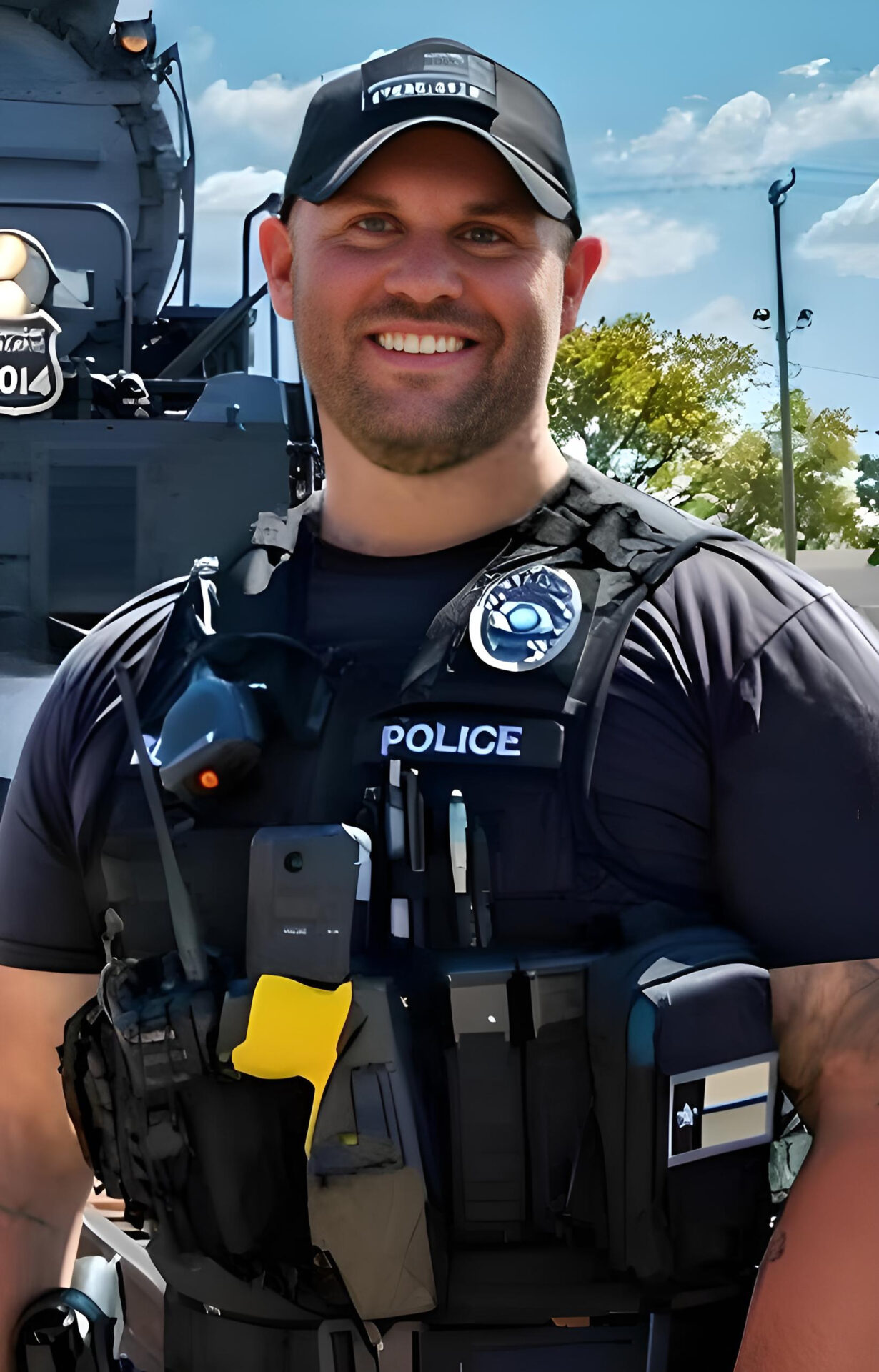 Sergeant Mark Butler