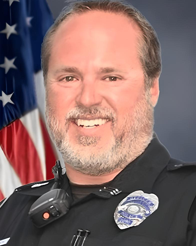 Officer Jason Roscow