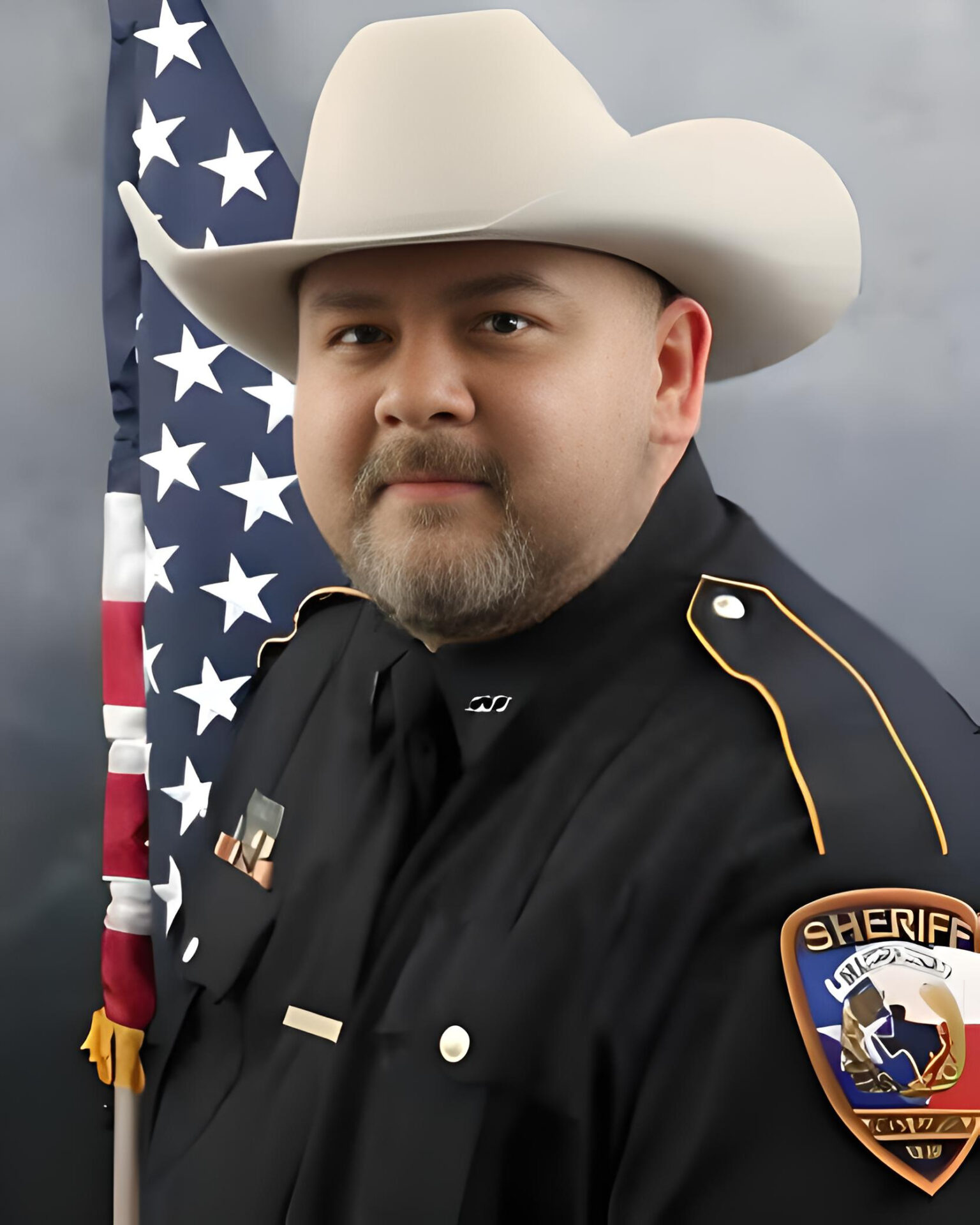 Deputy Sheriff Jesus Vargas