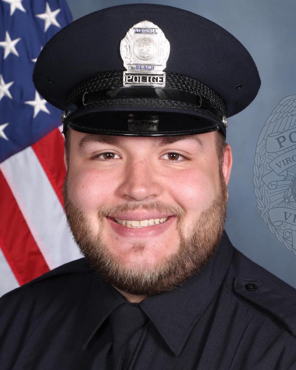 Police Officer Cameron Girvin