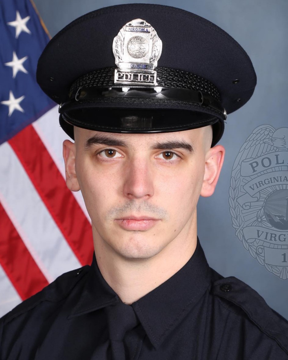 Police Officer Christopher M. L. Reese