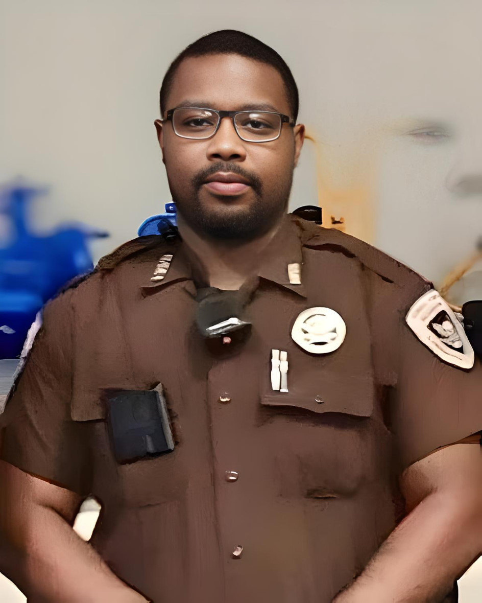 Deputy Sergeant Martin Shields, Jr.